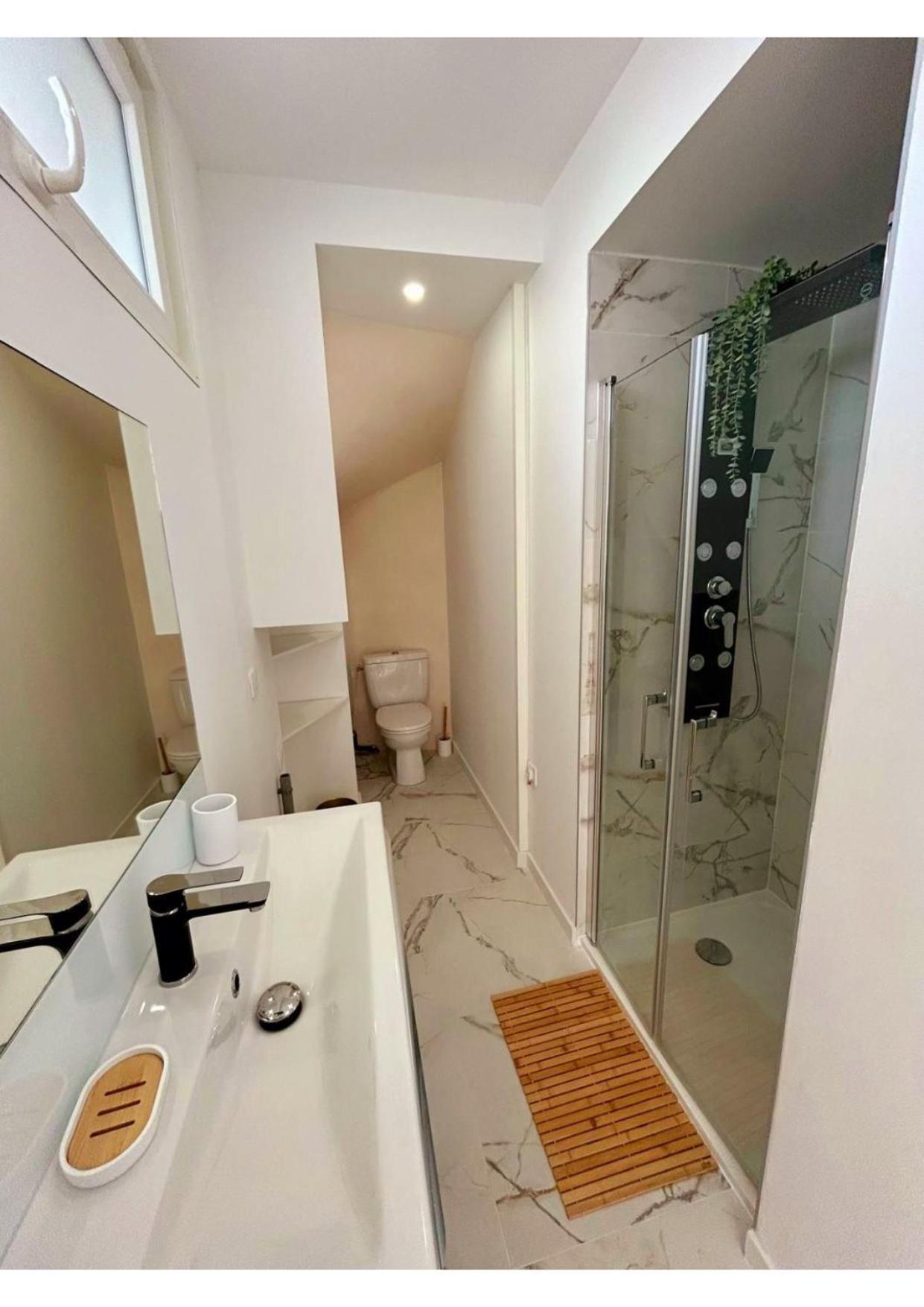 Appartement De Charme Proche De La Mer Palavas-les-Flots Ngoại thất bức ảnh