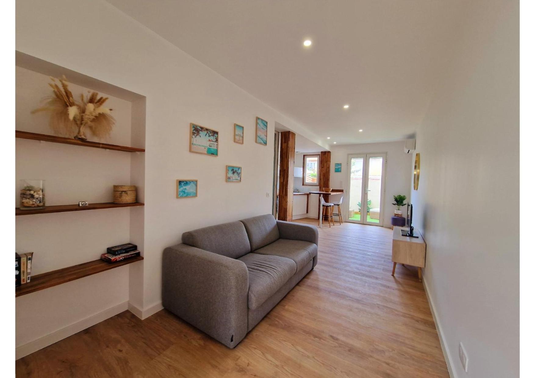 Appartement De Charme Proche De La Mer Palavas-les-Flots Ngoại thất bức ảnh