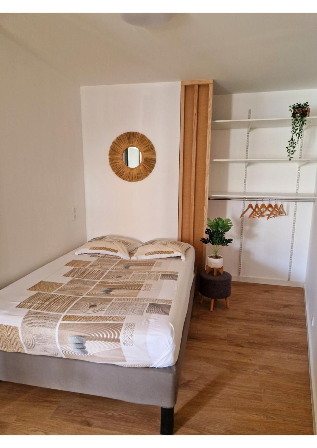 Appartement De Charme Proche De La Mer Palavas-les-Flots Ngoại thất bức ảnh